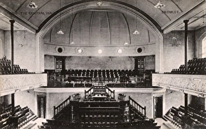 The Central Hall, Bromley, Greater London The Central Hall, Bromley, Greater London