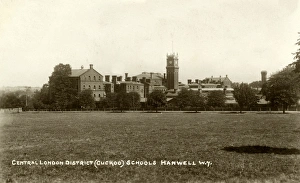 Central London District School, Hanwell Central London District School, Hanwell