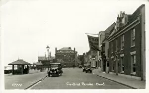 Swift Gallery: Central Parade, Deal, England