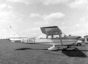 Cessna 175C Skylark G-ARUZ