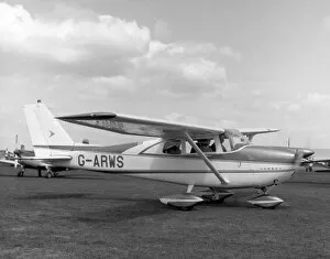 Cessna 175C Skylark G-ARWS