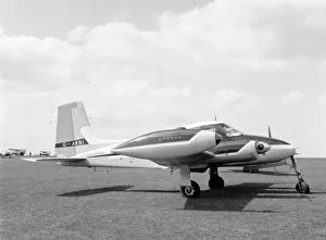 Cessna 310C G-ARBI Cessna 310C G-ARBI