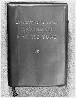 Chairman Mao Gallery: Chairman Maos Red Book