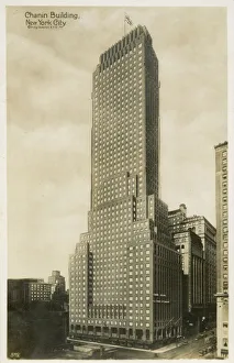 The Chanin Building, New York City, USA The Chanin Building, New York City, USA