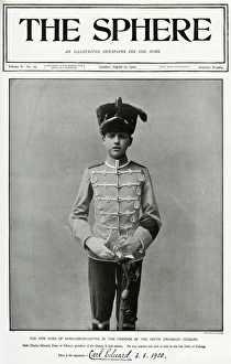 Charles, 2nd Duke of Saxe-Coburg Charles, 2nd Duke of Saxe-Coburg