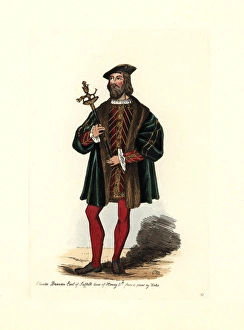 Charles Brandon, Earl of Suffolk 1484-1545 Charles Brandon, Earl of Suffolk 1484-1545