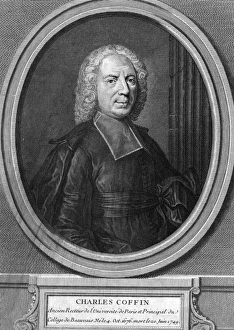 Rector Gallery: Charles Coffin