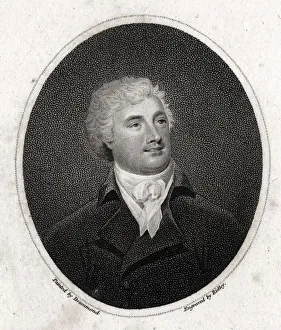 Charles Dignum of the Theatre Royal, Drury Lane, London Charles Dignum of the Theatre Royal, Drury Lane, London