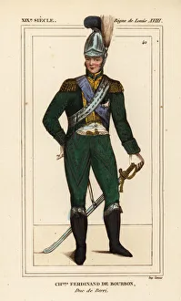 Charles Ferdinand de Bourbon, Duke of Berry, 1778-1820 Charles Ferdinand de Bourbon, Duke of Berry, 1778-1820