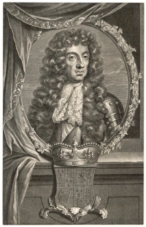 <b class=qtipBold><figcaption>Charles Ii/Wissing</figcaption></b><br>CHARLES II British King 1660 - 1685<br><em>© Mary Evans Picture Library</em> Charles Ii/Wissing