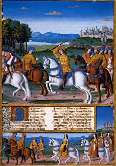 Charles VI the Beloved'. The madness of Charles VI Charles VI the Beloved'. The madness of Charles VI