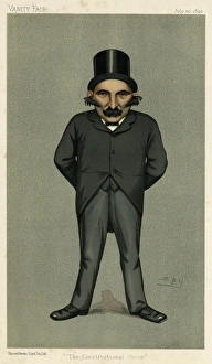 Charles W. R. Cooke, Vanity Fair, Spy Charles W. R. Cooke, Vanity Fair, Spy
