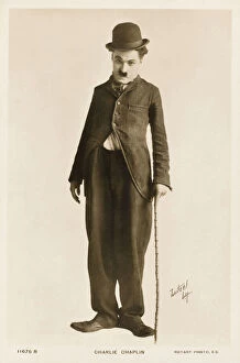 Downcast Collection: Charlie Chaplin