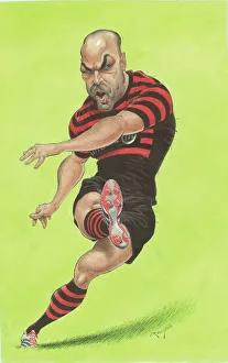 Charlie Hodgson - England rugby player Charlie Hodgson - England rugby player
