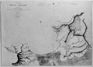 Cape Verde Gallery: Maps Collection