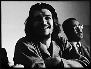 Leader Gallery: Che Guevara / 1960