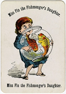 Cheery Families - Miss Fin the Fishmongers Daughter Cheery Families - Miss Fin the Fishmongers Daughter