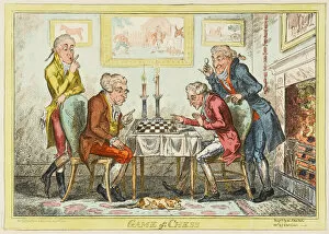 Watch Gallery: Chess (Cruikshank)