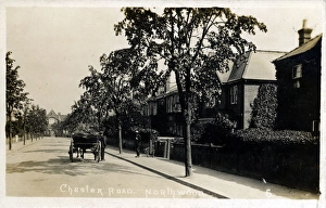 Chester Road, Hillingdon, MiddleseX Chester Road, Hillingdon, MiddleseX