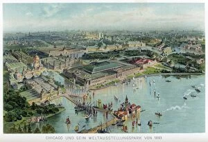 Fair Gallery: Chicago World Fair 1893