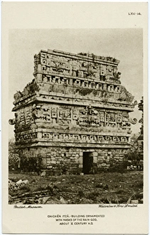 Chichen Itza - Mayan Ruins, Mexico Chichen Itza - Mayan Ruins, Mexico
