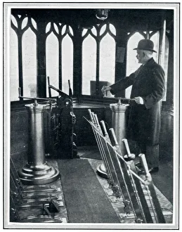 Chief Engineer of Tower Bridge, London 1926 Chief Engineer of Tower Bridge, London 1926