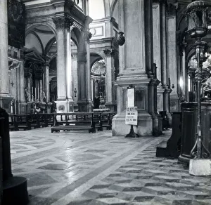 Chiesa di San Salvatore, Venice, Italy Chiesa di San Salvatore, Venice, Italy