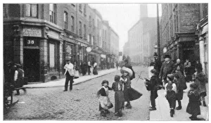 Sights Gallery: Brick Lane Collection