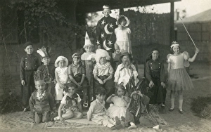 Children of British Officials stationed at Port Said Children of British Officials stationed at Port Said