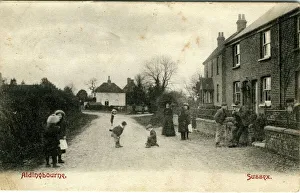 Sussex Gallery: Aldingbourne Collection