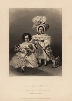 Sutton Gallery: Children of Thomas Egerton, 2nd Earl of Wilton