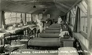 Lancing Gallery: Childrens Heart Home, Lancing, Sussex