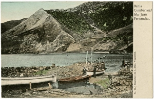 Cumberland Gallery: Chile - Bahia Cumberland - Isla Juan Fernandez