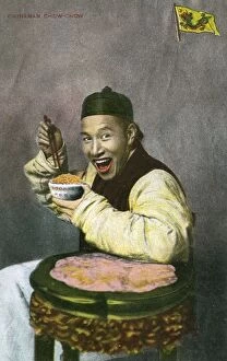 Chinaman Chow-Chow