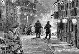 Chinatown, San Francisco, California, 1884 Chinatown, San Francisco, California, 1884