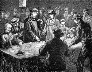 A Chinese Lottery in San Francisco, 1884 A Chinese Lottery in San Francisco, 1884