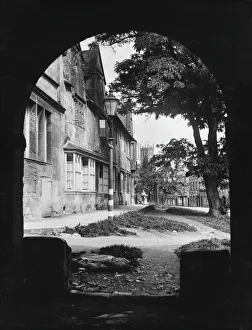 Wool Gallery: Chipping Campden 1940S