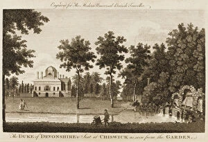 Chiswick House / Cooke's