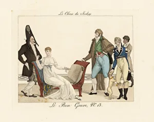 Scandal Gallery: Choosing the jockey