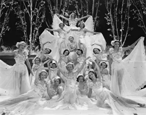 Chorus number in the Marx Brothers movie A Day at the Races Chorus number in the Marx Brothers movie A Day at the Races