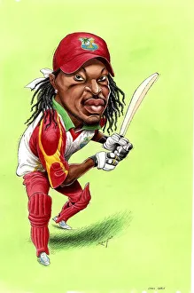 Chris Gallery: Chris Gayle - West Indies cricketer