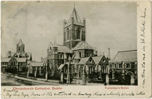 Christchurch Cathedral, Dublin, Ireland Christchurch Cathedral, Dublin, Ireland