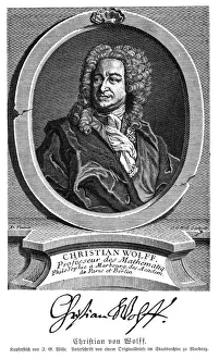 1754 Gallery: Christian Wolff - 1