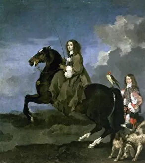 Christina of Sweden (1626-1689)
