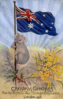 Christmas Greetings - Australian War Contingent Association Christmas Greetings - Australian War Contingent Association