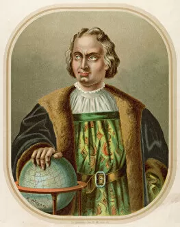 Discovery Gallery: Christopher Columbus, Italian navigator and explorer