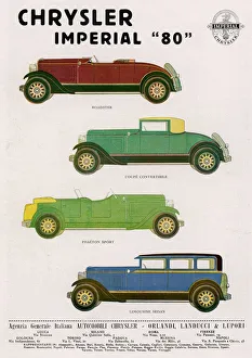 Coupe Gallery: Chrysler 1929