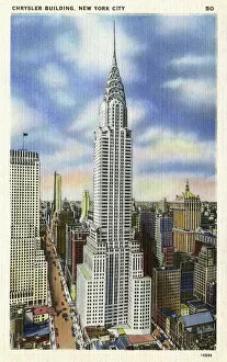 Related Images Gallery: Chrysler Building