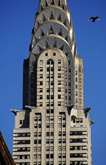 Chrysler Building. New York. United States Chrysler Building. New York. United States