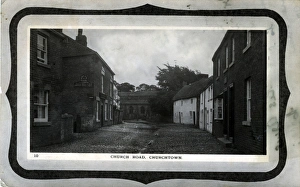 Church Road, Churchtown, Lancashire Church Road, Churchtown, Lancashire